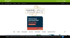 Desktop Screenshot of mammeaspillo.it